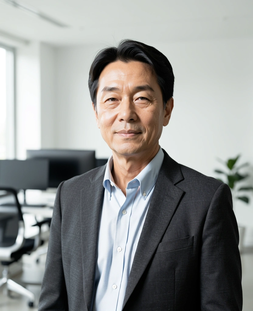 Lead Mentor J. Kim