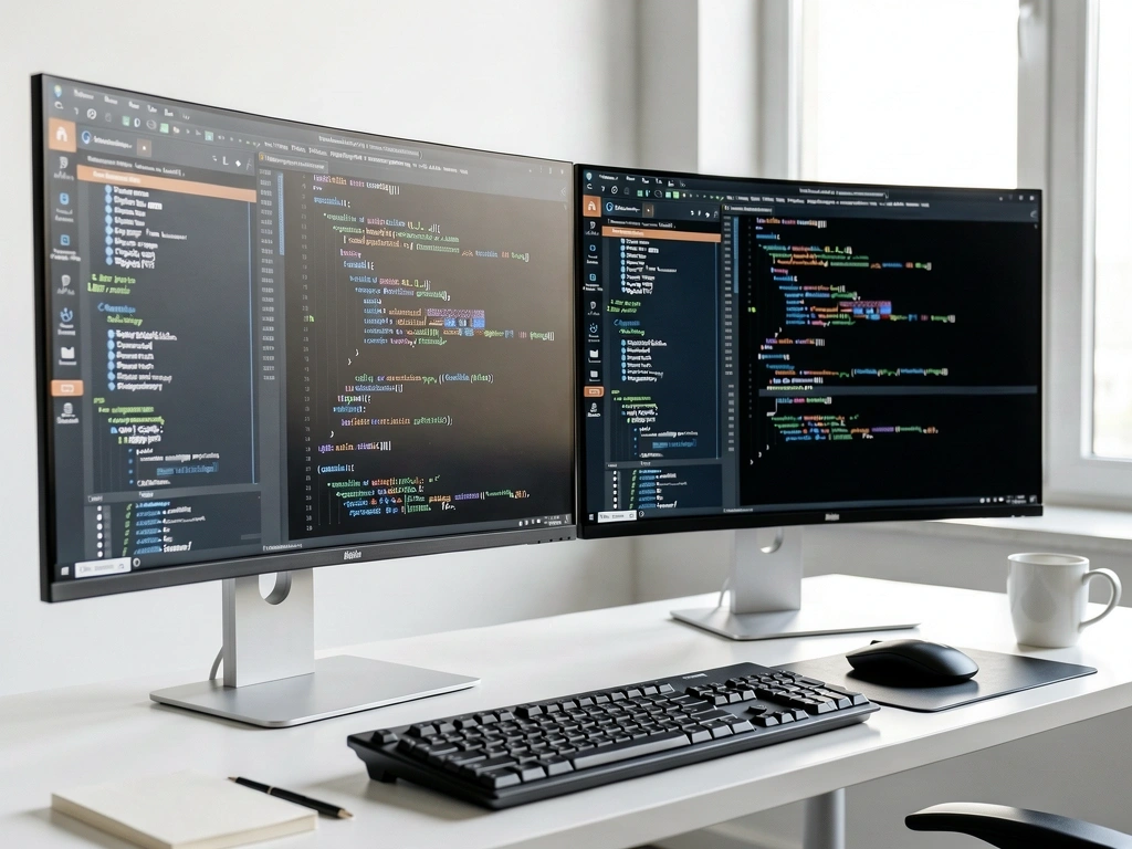Professional coding environment